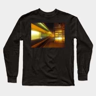 Go Train Long Sleeve T-Shirt